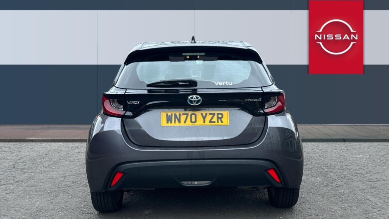 Toyota Yaris 1.5 Hybrid Icon 5dr CVT Hybrid Hatchback